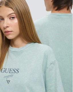 Guess Ανδρική Μπλούζα 