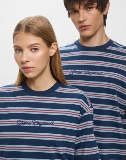 Guess Man T-shirt "HORIZONTAL"