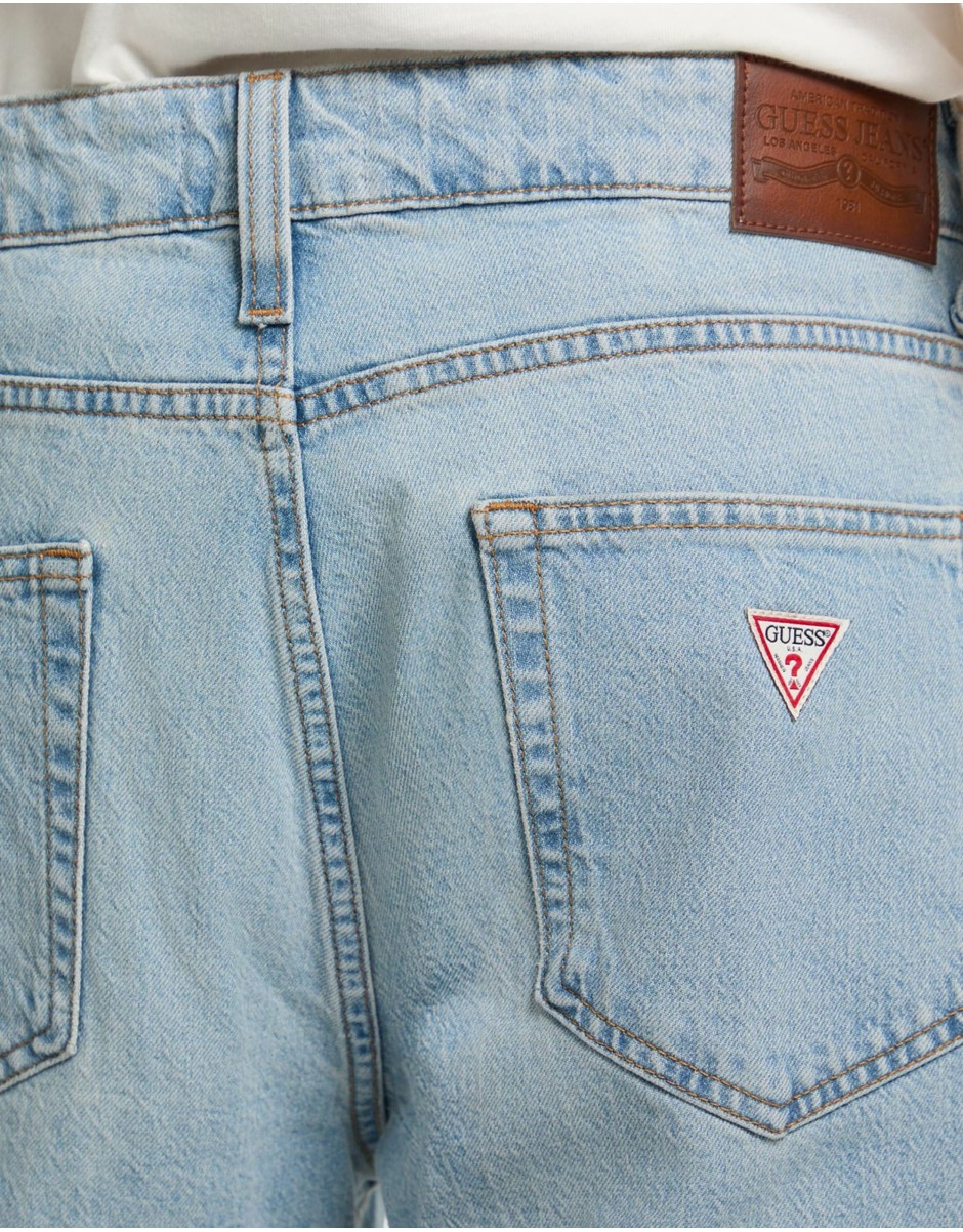 Guess Ανδρικά Jeans 