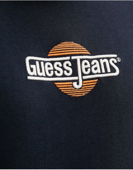 Guess Ανδρική Μπλούζα 