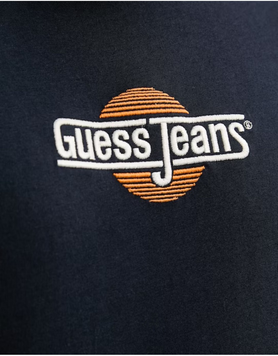 Guess Ανδρική Μπλούζα 