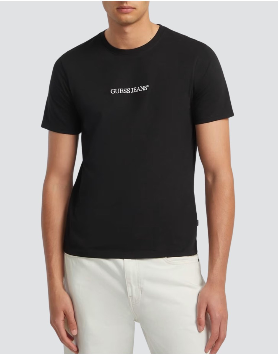Guess Ανδρική Μπλούζα 