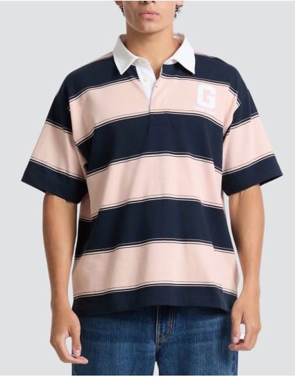 Guess Ανδρική Μπλούζα Polo 