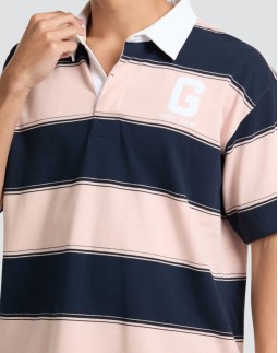 Guess Ανδρική Μπλούζα Polo 