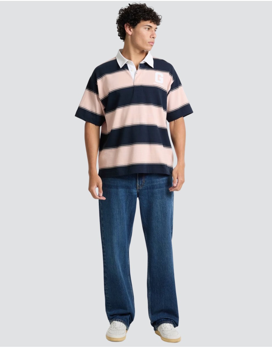 Guess Ανδρική Μπλούζα Polo 