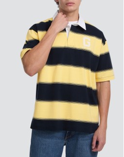 Guess Ανδρική Μπλούζα Polo 
