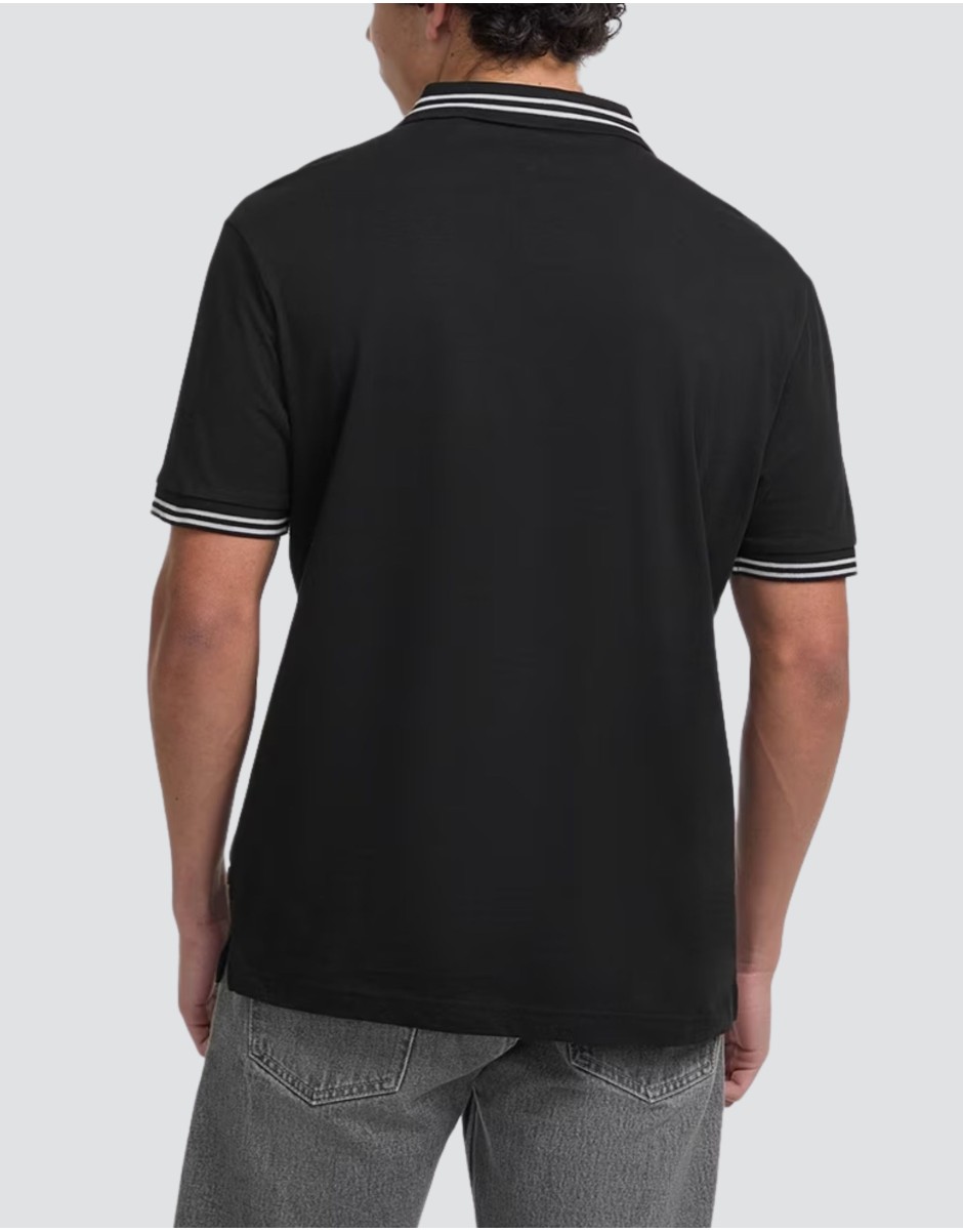 Guess Ανδρική Μπλούζα Polo 