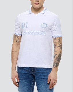 Guess Ανδρική Μπλούζα Polo 