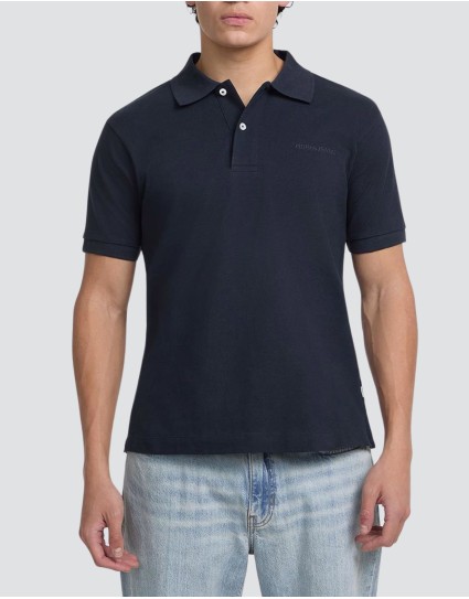 Guess Ανδρική Μπλούζα Polo 