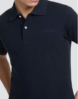 Guess Ανδρική Μπλούζα Polo 