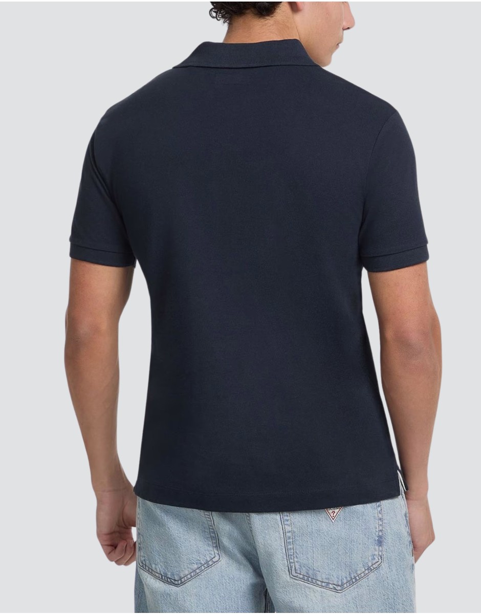 Guess Ανδρική Μπλούζα Polo 