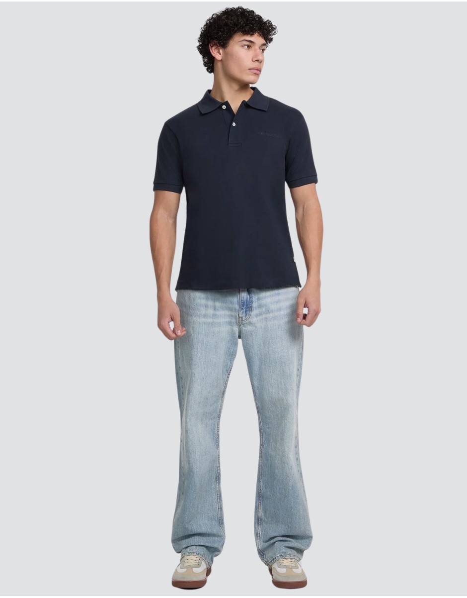 Guess Ανδρική Μπλούζα Polo 