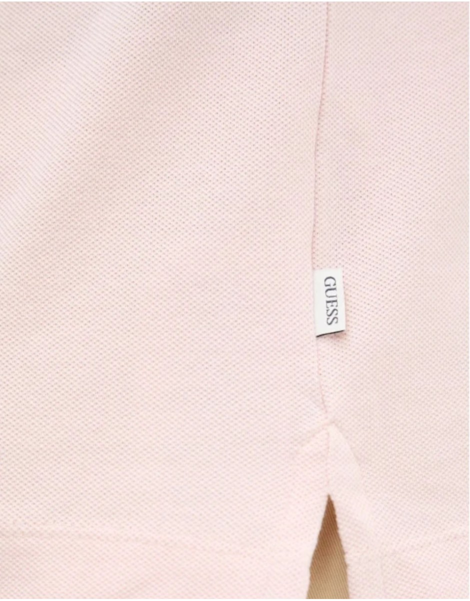 Guess Ανδρική Μπλούζα Polo 