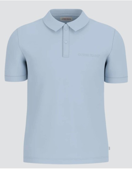 Guess Ανδρική Μπλούζα Polo 