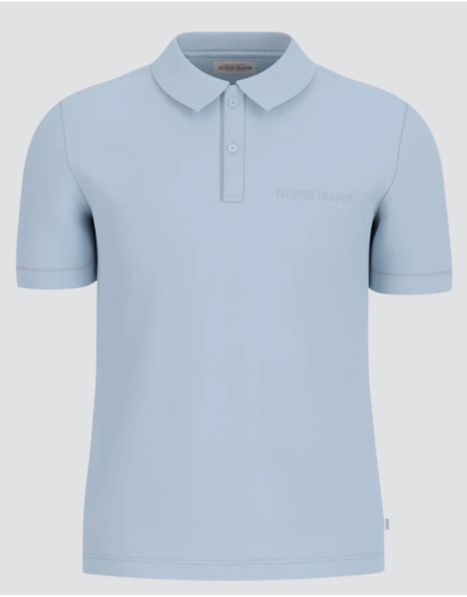 Guess Ανδρική Μπλούζα Polo 