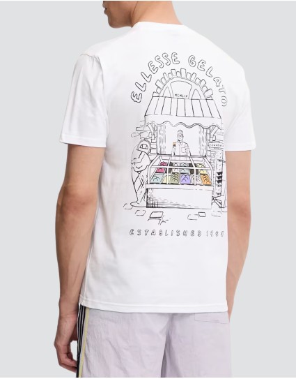 Ellesse Ανδρική Μπλούζα 