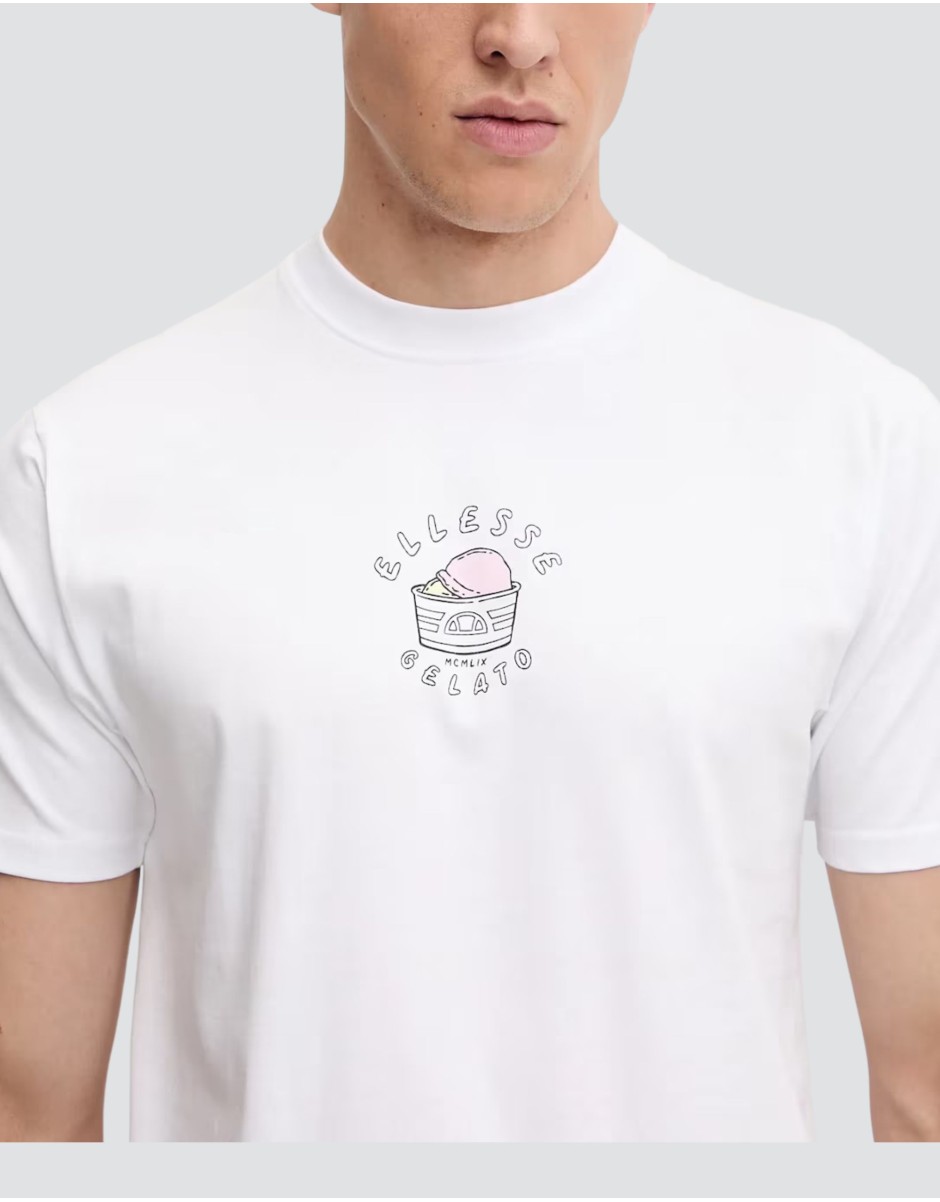 Ellesse Ανδρική Μπλούζα 