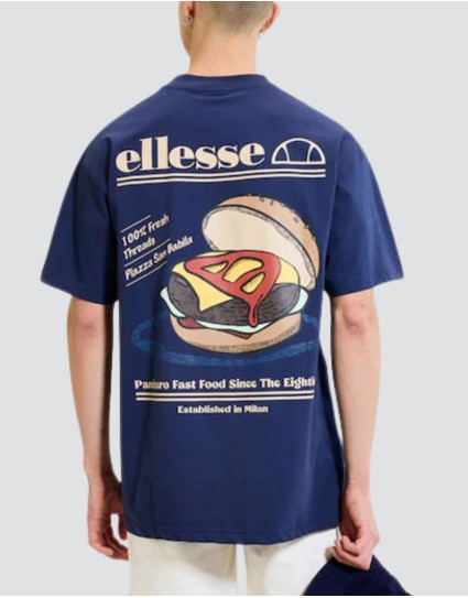 Ellesse Ανδρική Μπλούζα 