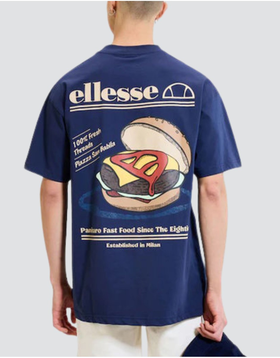 Ellesse Ανδρική Μπλούζα 
