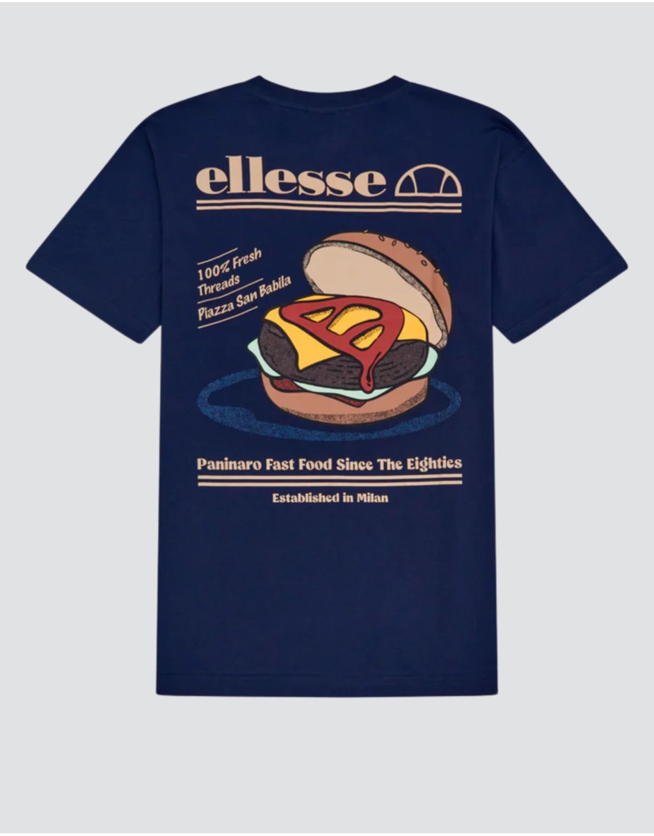 Ellesse Ανδρική Μπλούζα 