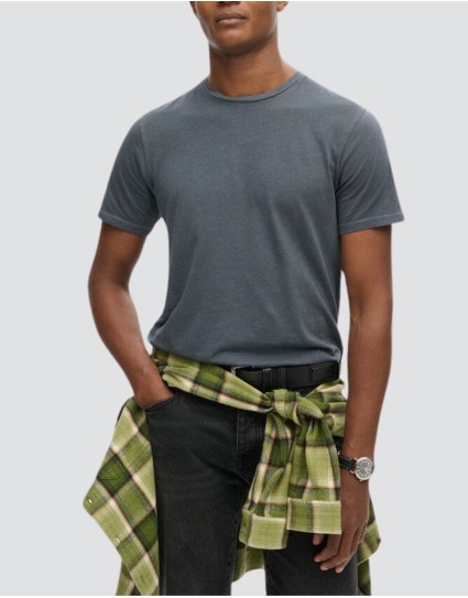 Superdry Ανδρική Μπλούζα "OVIN ESSENTIAL"