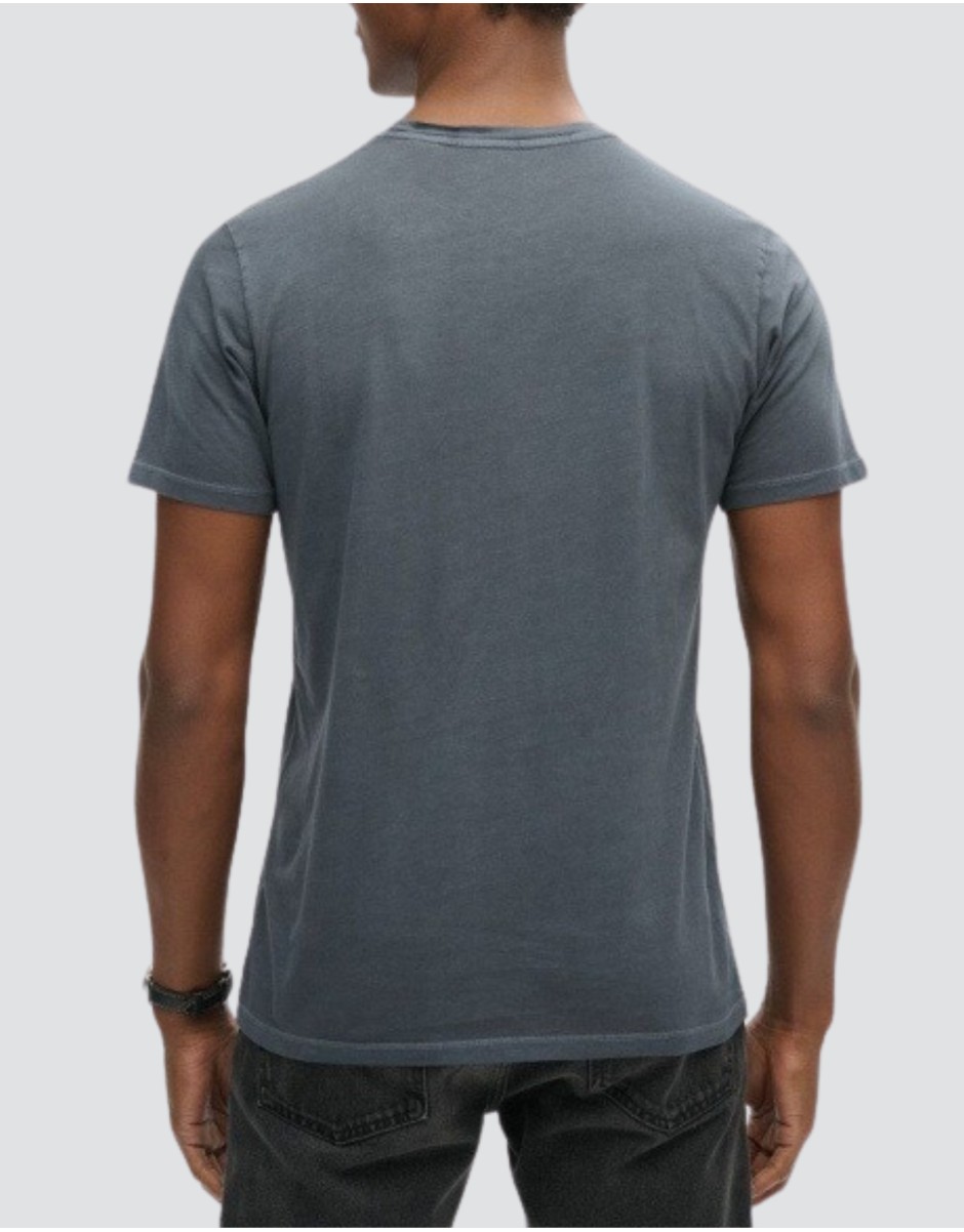 Superdry Ανδρική Μπλούζα "OVIN ESSENTIAL"