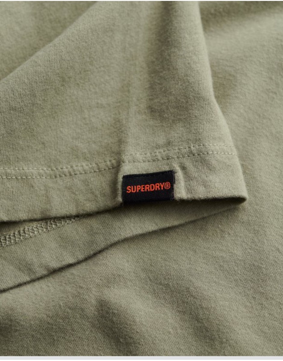 Superdry Ανδρική Μπλούζα 