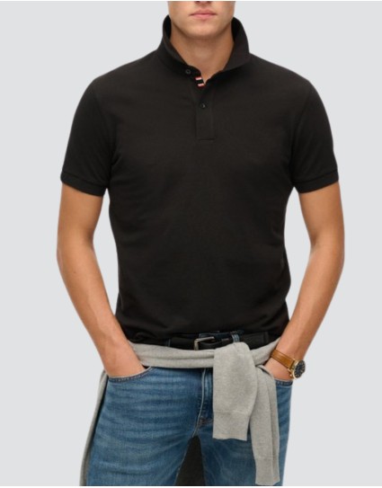 Superdry Ανδρική Μπλούζα Polo 