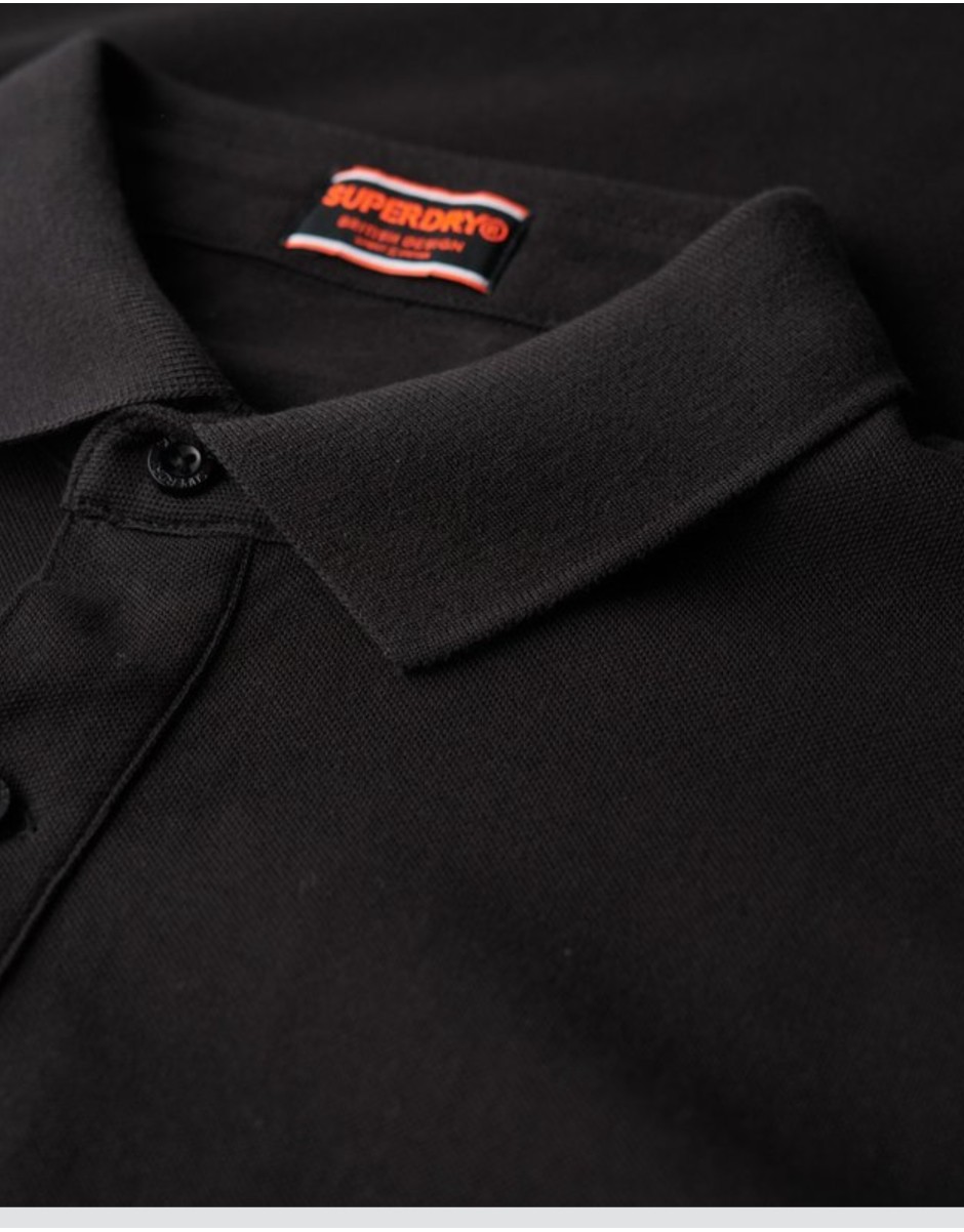Superdry Ανδρική Μπλούζα Polo 