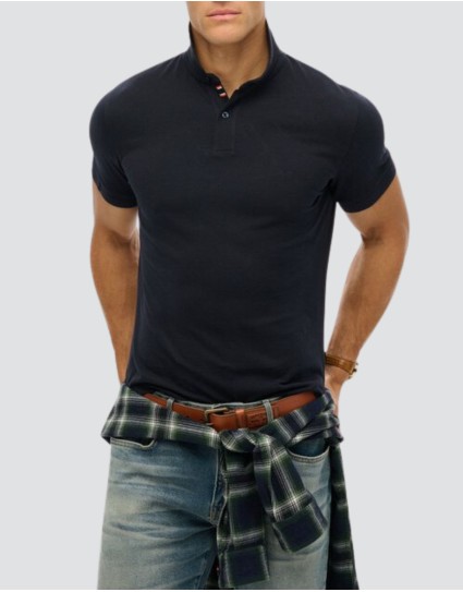 Superdry Man Polo T-shirt 