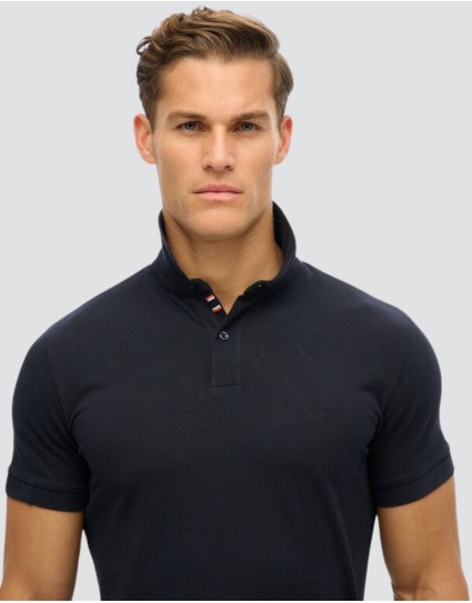 Superdry Man Polo T-shirt 