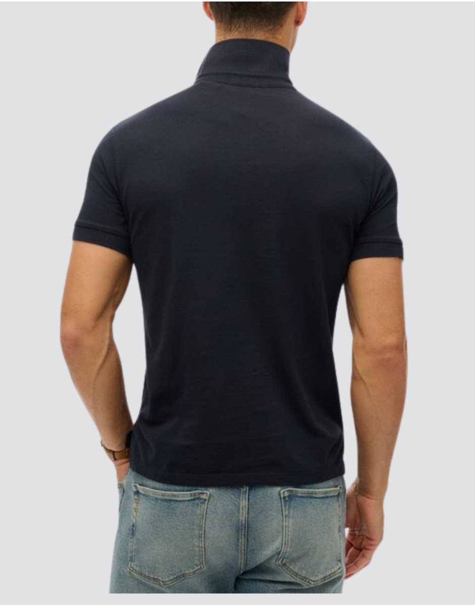 Superdry Ανδρική Μπλούζα Polo 