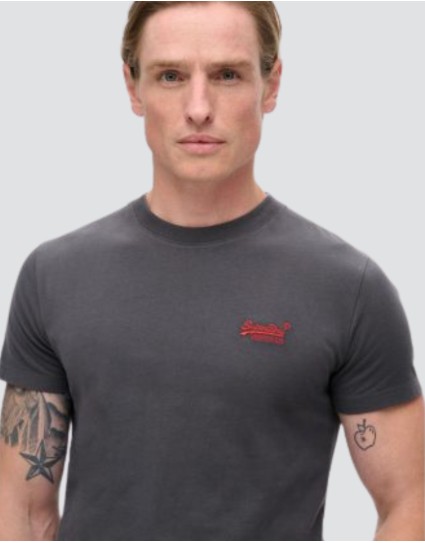 Superdry Ανδρική Μπλούζα 