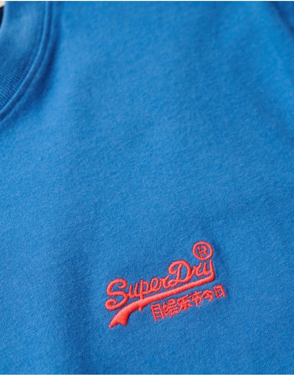 Superdry Ανδρική Μπλούζα 