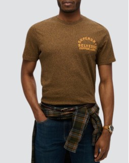 Superdry Ανδρική Μπλούζα 