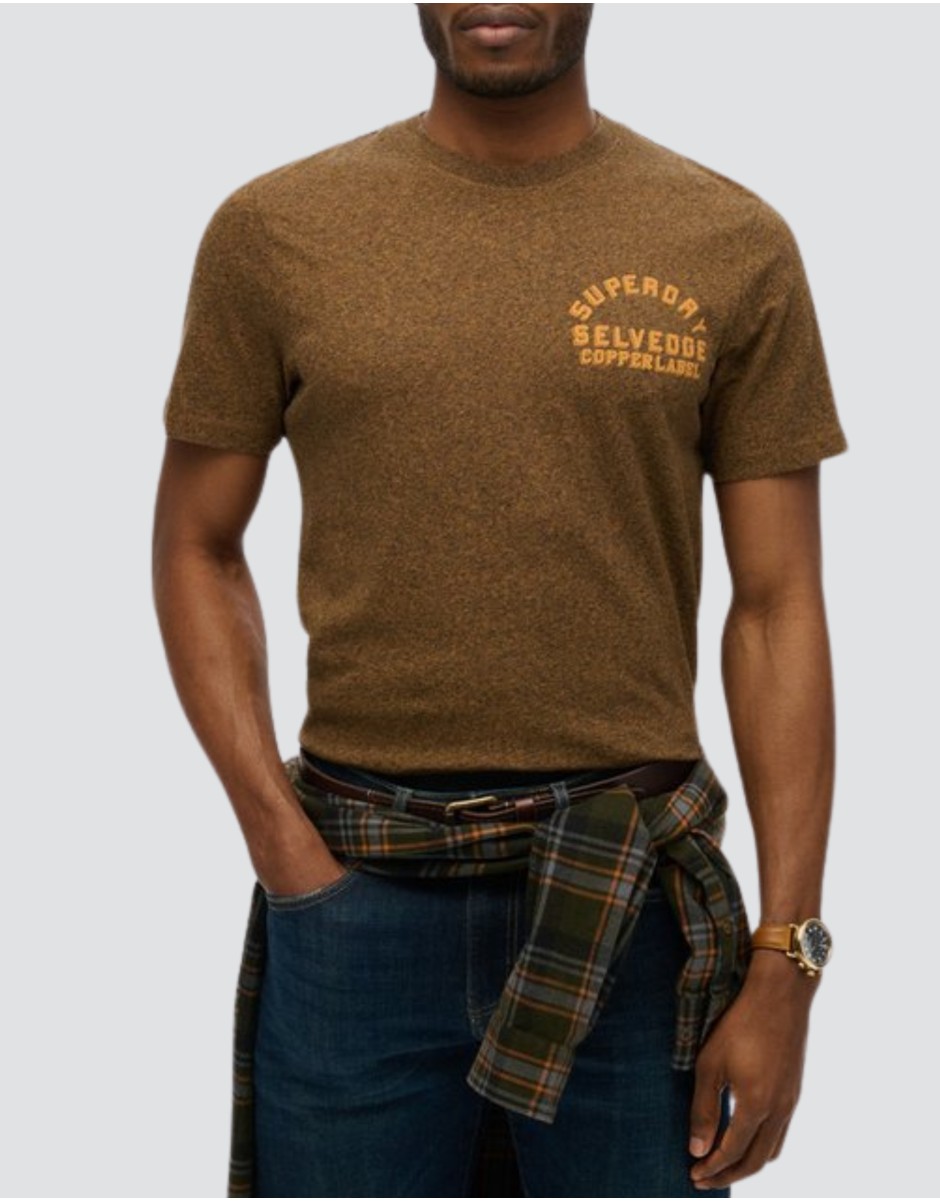 Superdry Ανδρική Μπλούζα 