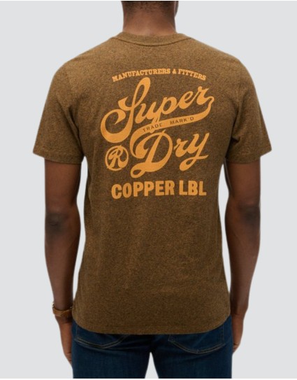 Superdry Ανδρική Μπλούζα 