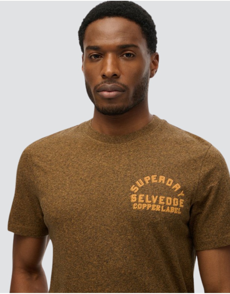 Superdry Ανδρική Μπλούζα 
