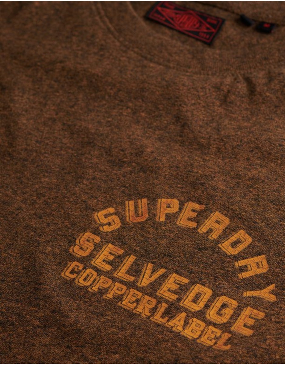 Superdry Ανδρική Μπλούζα 