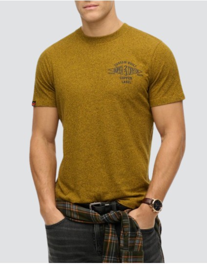 Superdry Ανδρική Μπλούζα 