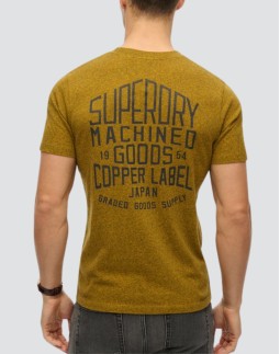 Superdry Ανδρική Μπλούζα 