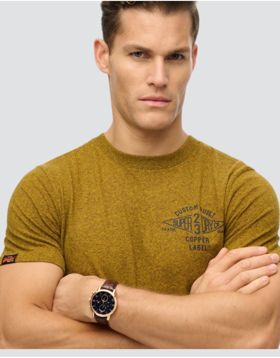 Superdry Ανδρική Μπλούζα 