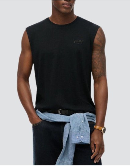 Superdry Ανδρική Μπλούζα 