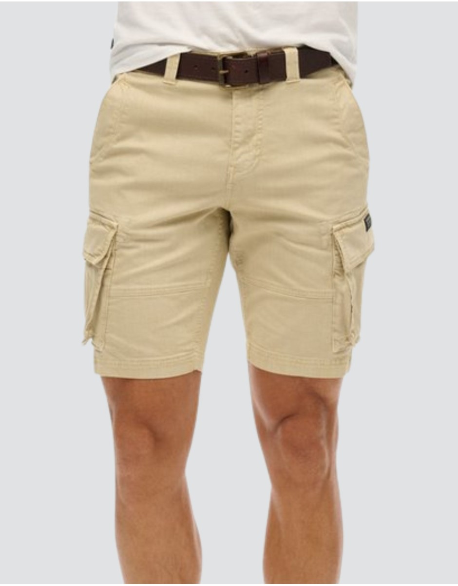 Superdry Ανδρική Βερμούδα "CORE"