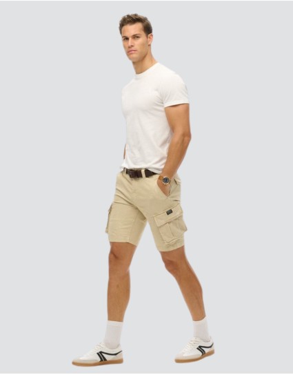 Superdry Ανδρική Βερμούδα "CORE"