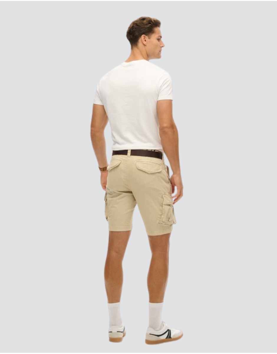 Superdry Ανδρική Βερμούδα "CORE"