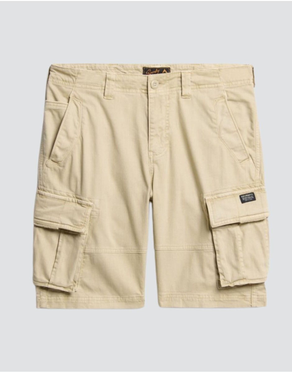 Superdry Ανδρική Βερμούδα "CORE"