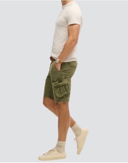 Superdry Ανδρική Βερμούδα "CORE"