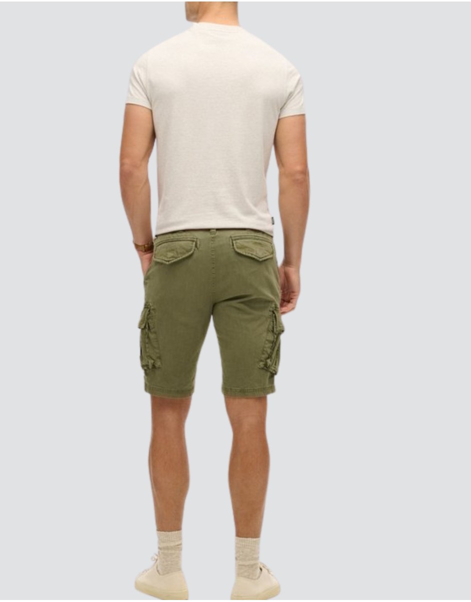 Superdry Ανδρική Βερμούδα "CORE"