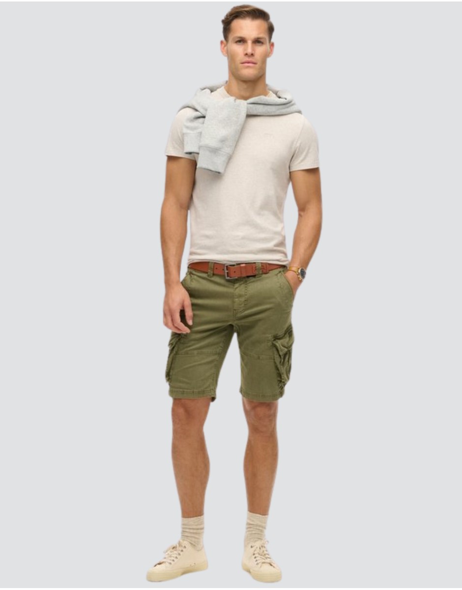 Superdry Ανδρική Βερμούδα "CORE"